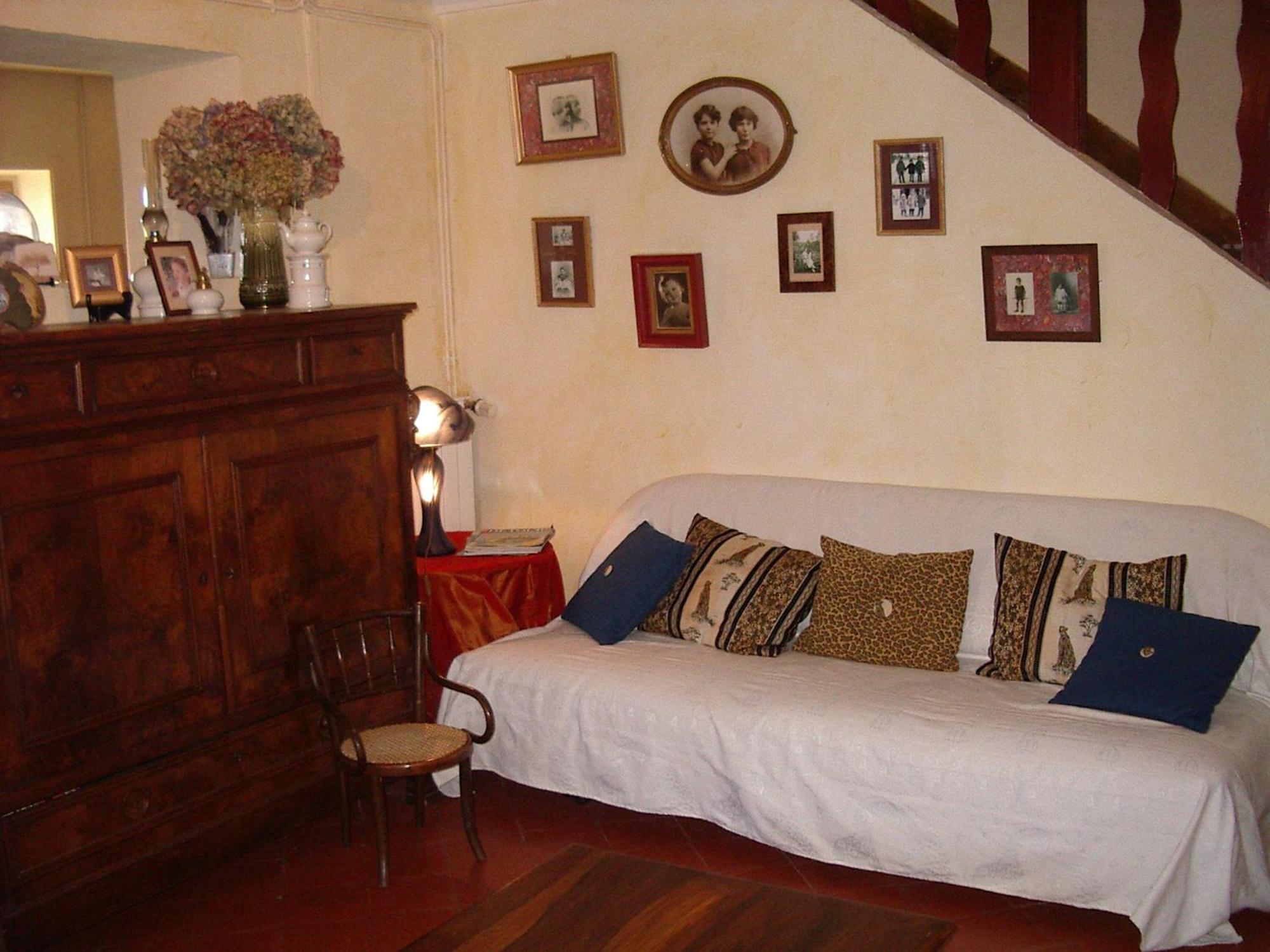 Maison d'Hôtes de la Verrière Les Ardillats Extérieur photo
